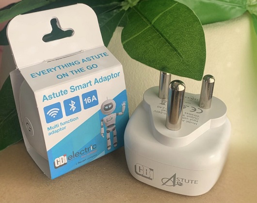 Take your smart home anywhere