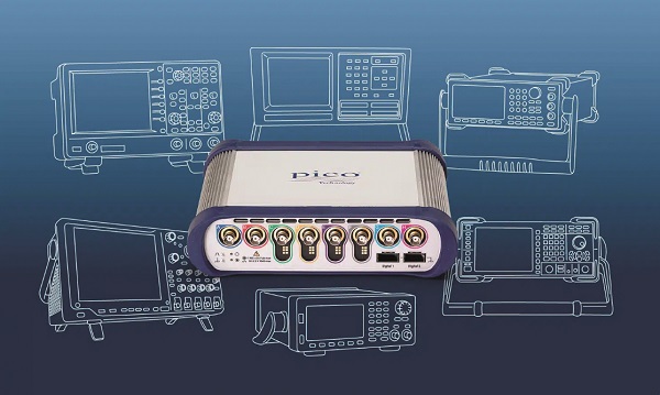 The case for PC based USB oscilloscopes