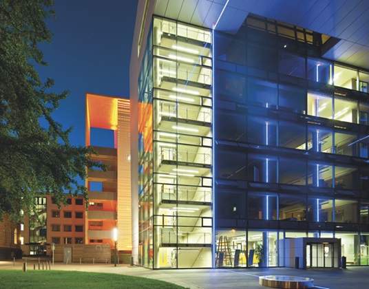 The positive environmental impacts of LED lighting