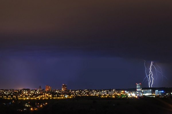 The role of earthing lightning and surge protection in energy efficiency
