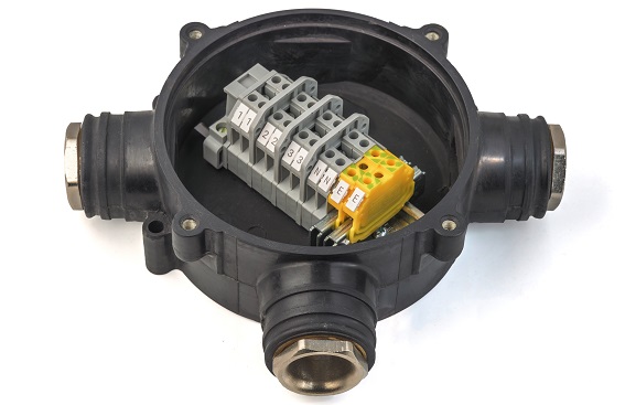 Turnkey prefitted junction box solutions for electrical professionals