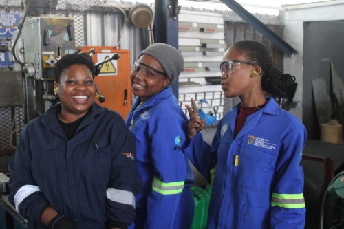 US1 million grant for green skills in SA