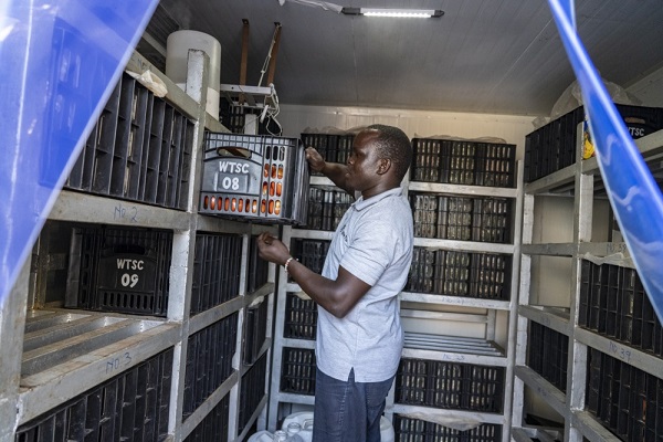 Unlocking finance for solar powered appliances