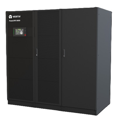 Vertiv introduces UPS for large data centres
