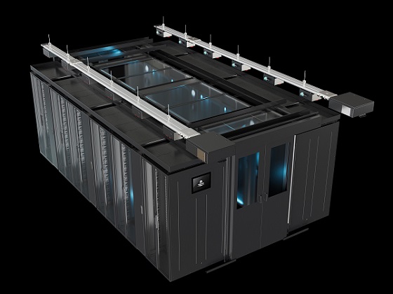 Vertiv upgrades pre engineered data centre solution for edge computing