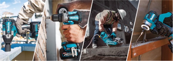 Why Makita continues to lead the jobsite