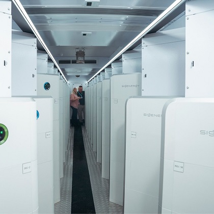 World first zero second switch from grid to back up solar power