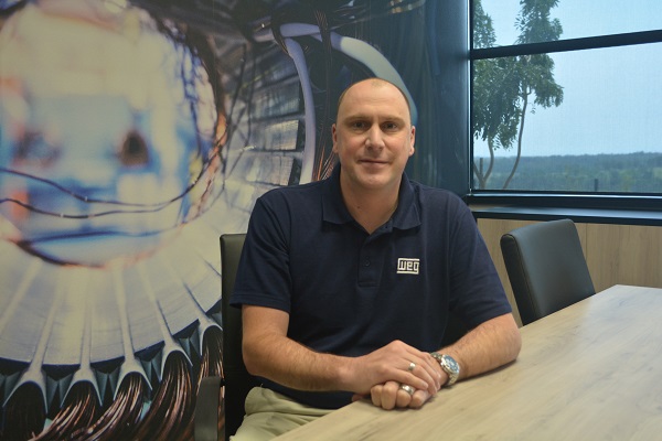Alastair Gerrard Executive Energy Systems and ECI Construction 1