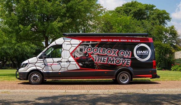 BMG Toolbox on the Move 1