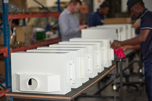 Booyco Engineering advances military HVAC with third generation system now in full production