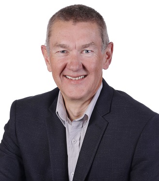 Brian Andrew Managing Director RS South Africa