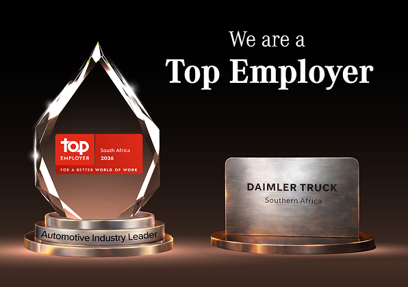DTSA is Top Employer 2026