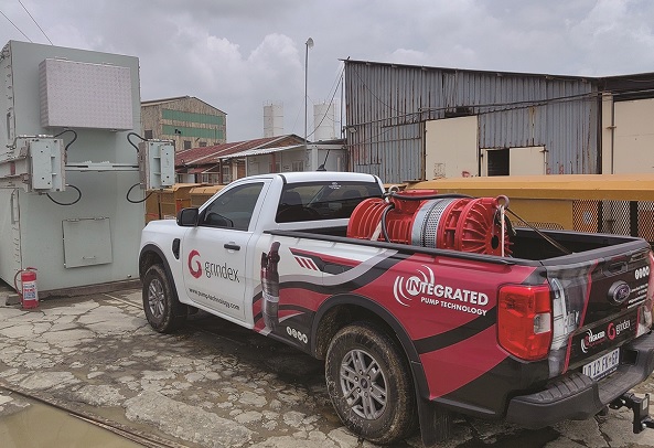 Dewatering trends shaping pump choices in African mines