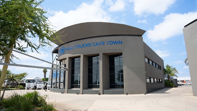 FAW Trucks Southern Africa closes 2025 with record sales momentum