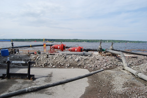 Grindex pumps power through Copperbelts toughest dewatering challenges