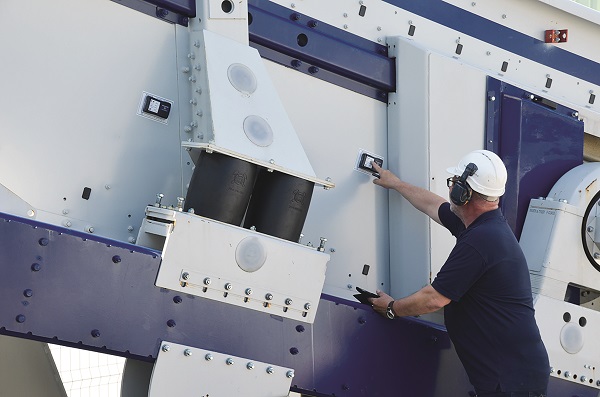 Haver and Boecker Niagara shines light on fascinating engineering