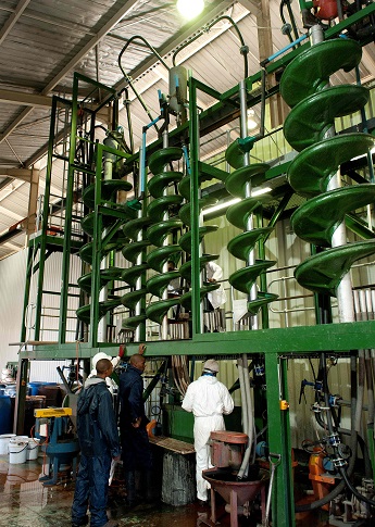 How Multotecs fine material spiral concentrators strengthen manganese value chains