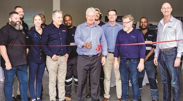 Integrated Air Solutions opens Pinetown branch