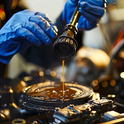 Investment in training is key for the lubrication industry