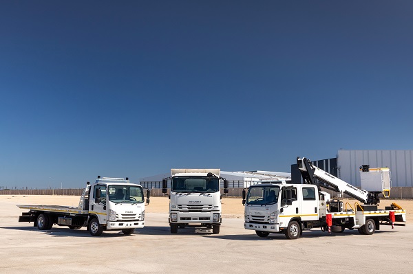 Isuzus solution led approach in South Africas MCV market