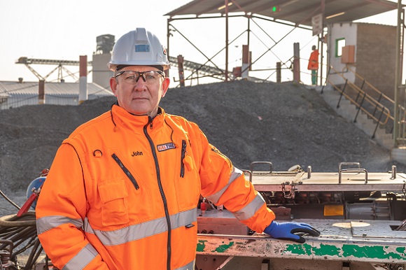 John Martin Kal Tire