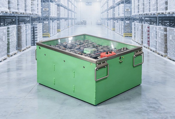 Keeping the cold chain cold