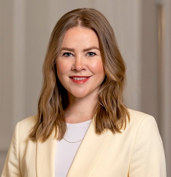 Laerke Ullerup CMO at Trackunit