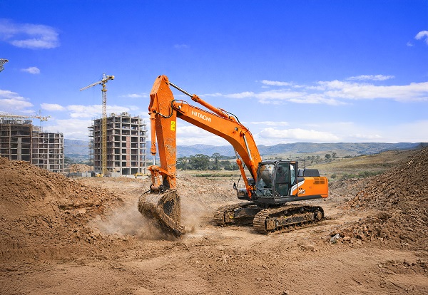 Maximising value in construction Hitachis medium excavator range