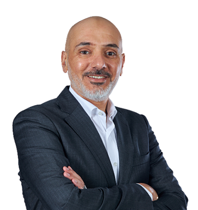 Mohamed Hosseiny Oversight Country Managing Director for Africa at Hitachi Energy