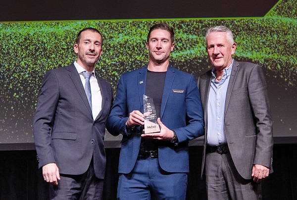 Pilot Crushtec named Metsos best dealer in EMEA region as five year distributorship is renewed