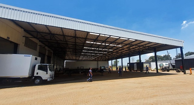 Serco expands Johannesburg facility