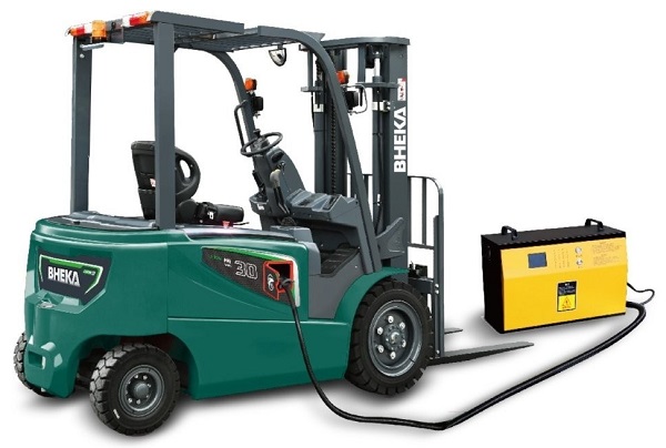 Shumani Industrial Equipment Driving Smarter Fleets