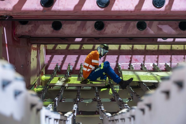 South Africa takes the lead as global home of Weirs Enduron Elite screens