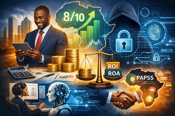 Streamlined growth profitability and cybersecurity are key priorities