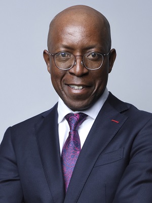 Sydney Mhlarhi Managing Director of Tamela