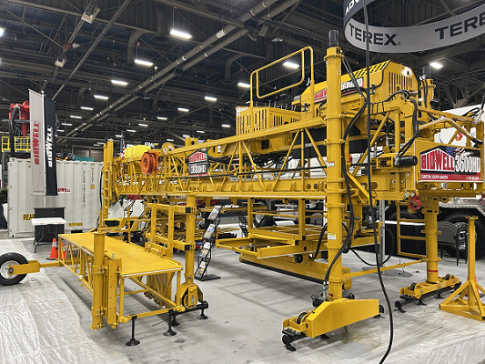 Terex Materials Processing showcases scale and market commitment at ConExpo 2026