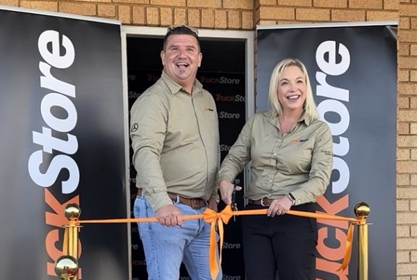 TruckStore Strengthens Commitment in Southern Africa with New West Rand Facility