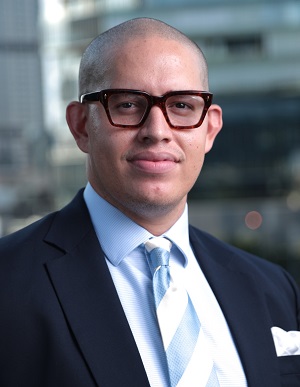Tyrelle Correa Divisional Executive Mining GIB Group