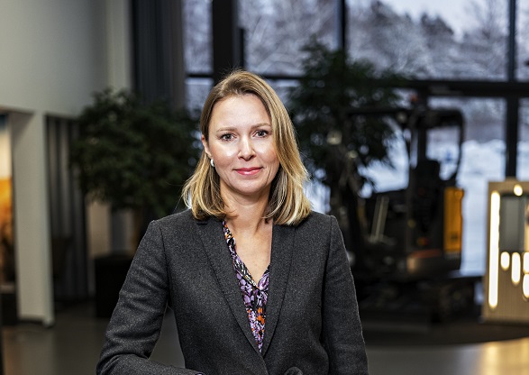 VolvoCE Hanna Ihnatovich