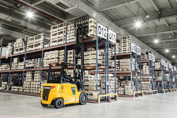 Why forklifts have become mission critical across South Africas industries