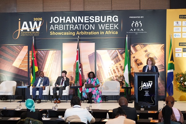 AFSA strengthens global arbitration ties at JAW 2026