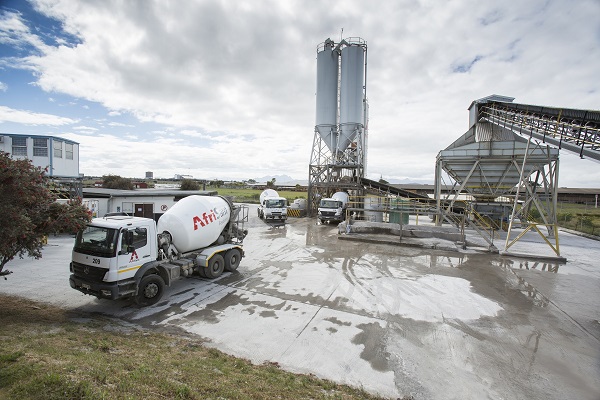 AfriSam builds resilience while awaiting stronger infrastructure investment