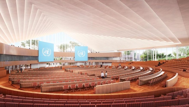 Boogertman Partners and Herzog de Meuron appointed for landmark UNON Expansion in Nairobi