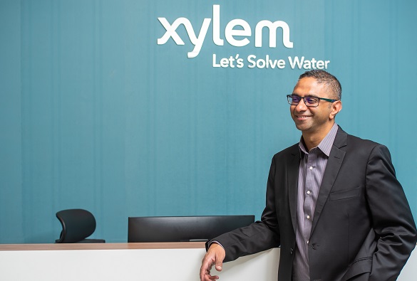 Chetan Mistry Strategy and Marketing Manager Xylem WSS