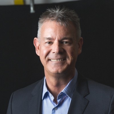 Chris Smith Senior Vice President for MEA and APAC at RIB Software
