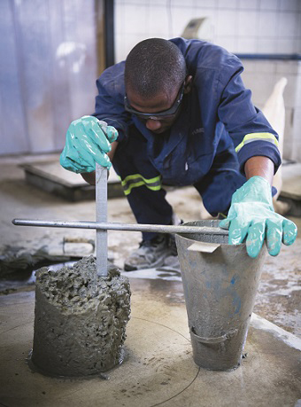 Chryso leads African market with high tech liquid crystalline waterproofing solution