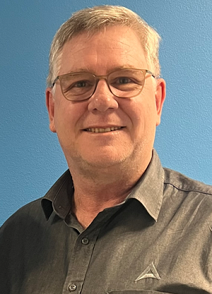 Clive Garner Operations Director at Aurex