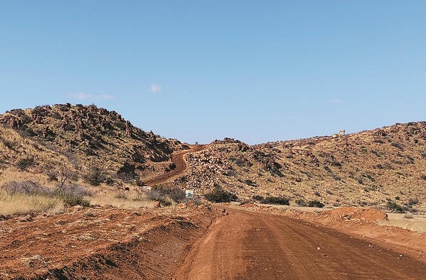 Concor prioritises environmental stewardship at Mulilo De aaA 2 South Wind Energy Facility