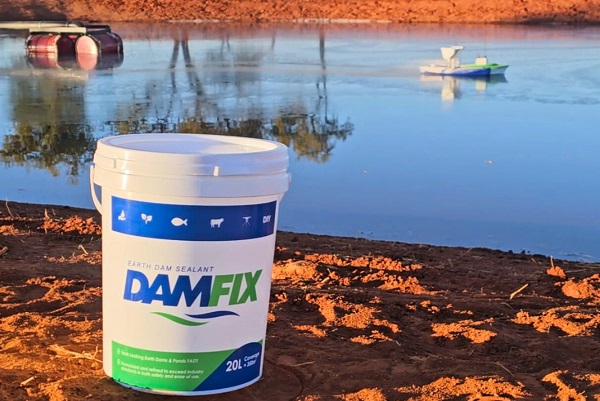 Dam solutions for large infrastructure projects in Gauteng and South Africa