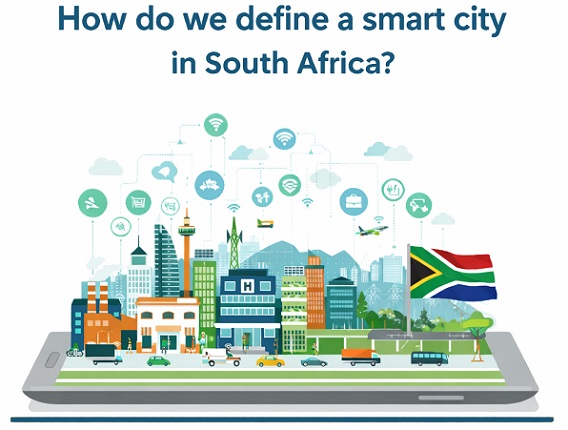 How to define Smart City